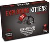 Afbeelding van het spelletje Exploding Kittens 18+ NSFW Editie - Nederlandstalig Kaartspel -