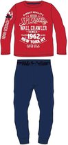 Spiderman pyjama - rood - maat 104