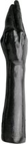 Fisting Stevige Dildo - 39 cm - Met stevige voet