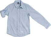 iDO Jongens 4 Seizoenen Overhemd - Mat 140
