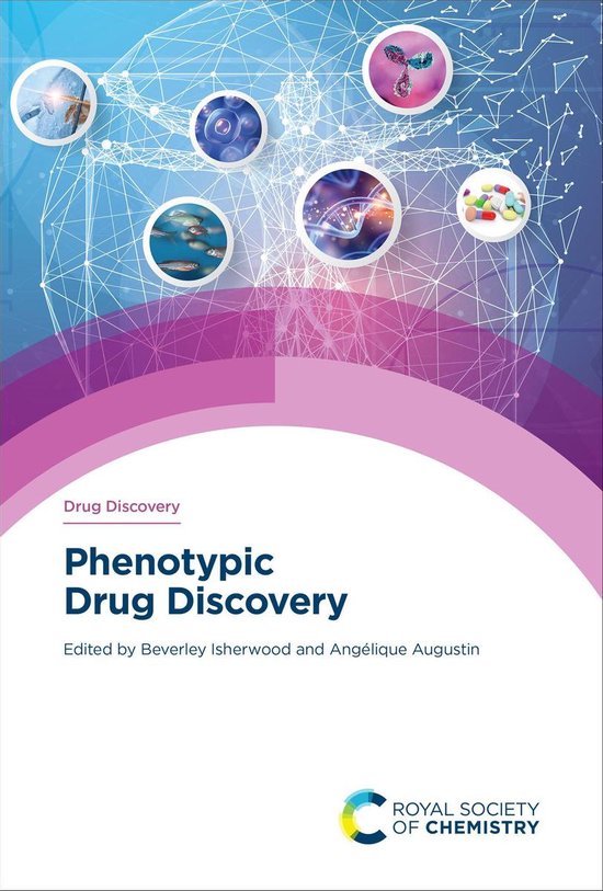 Drug Discovery Series 77 - Phenotypic Drug Discovery - cover