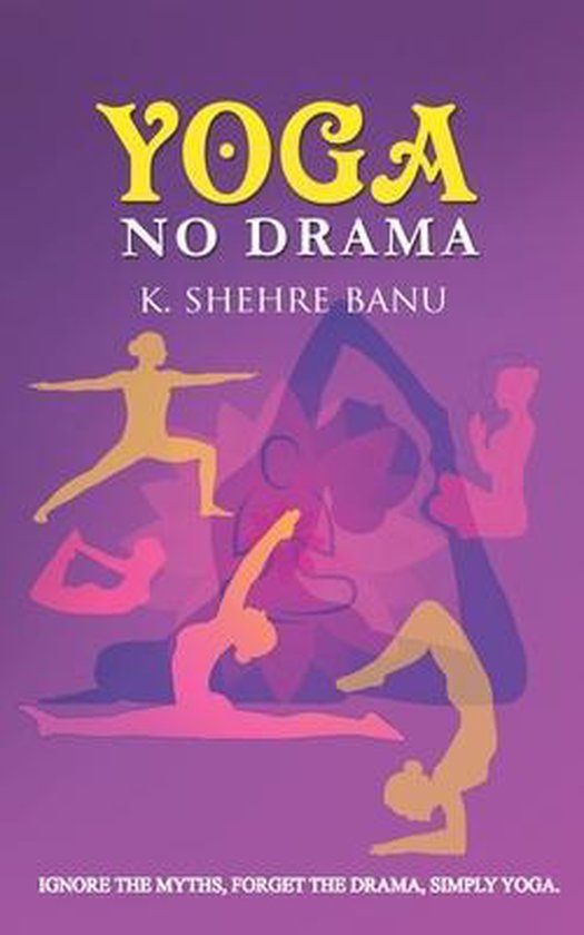 YOGA No Drama - cover