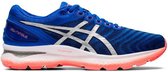 ASICS GEL-Nimbus 22 Homme - Blauw / Wit - taille 44,5