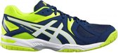 Asics Gel-Hunter 3 - Sportschoenen - navy/geel - maat 39.5