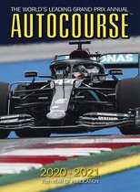 Autocourse 2020-2021: The World's Leading Grand Prix Annual - 70th Year of Publication