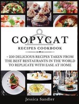 Copycat Recipes Cookbook