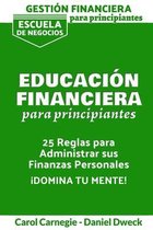 Gestión Financiera Para Principiantes - Educación Financiera