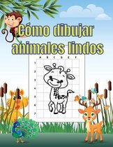 Como dibujar animales lindos