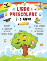 Libro Prescolare 3-6 Anni