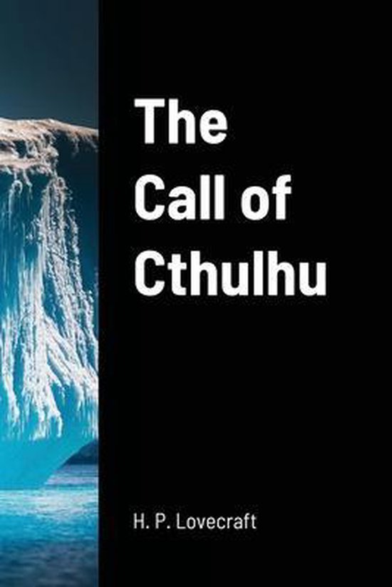 The Call of Cthulhu - cover