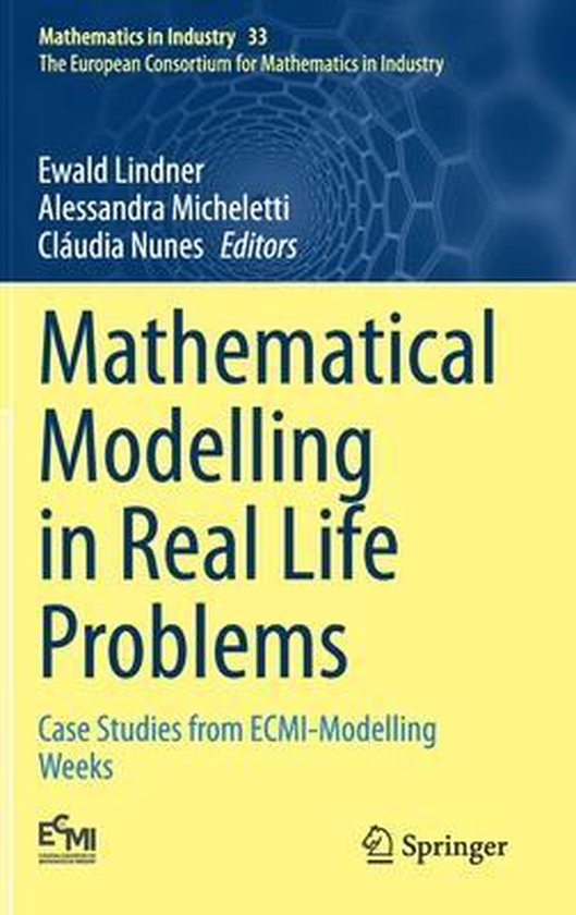 mathematical modelling to solve various problems of our everyday life