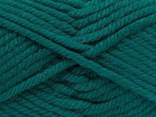 strak Marxistisch Ongelijkheid Dikke wol kopen groen emerald kleur - chunky garen haken breien pendikte 10  - 12 mm. –... | bol.com