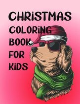 Christmas Coloring Book for Kids