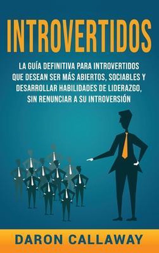 Introvertidos - cover
