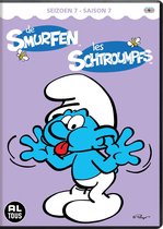 Smurfen - Seizoen 7 (DVD)