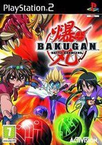 Bakugan Battle Brawlers (Nordic) /PS2