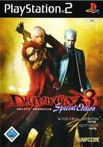 Devil May Cry 3-Special Edition Duits (Playstation 2) Gebruikt