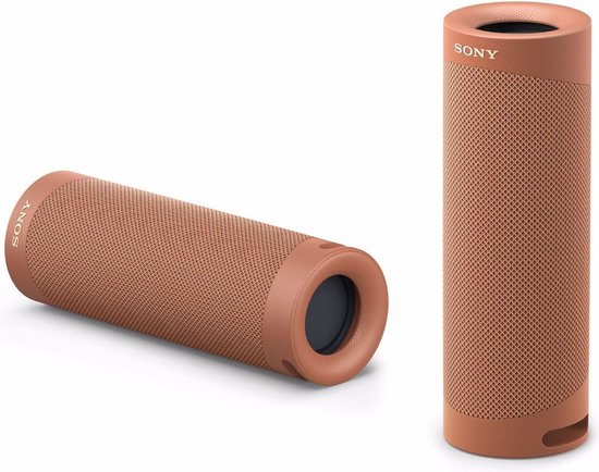 Sony SRS-XB23 - Bluetooth Speaker - Rood | bol.com