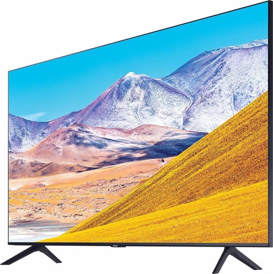 Bol Com Samsung 55tu8070 55 Inch 4k Led 2020