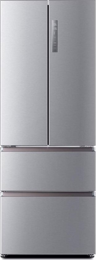 Koelkast: Haier HB16FMAAA - Amerikaanse koelkast, van het merk Haier