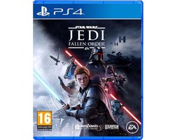 Star Wars Jedi: Fallen Order - PS4