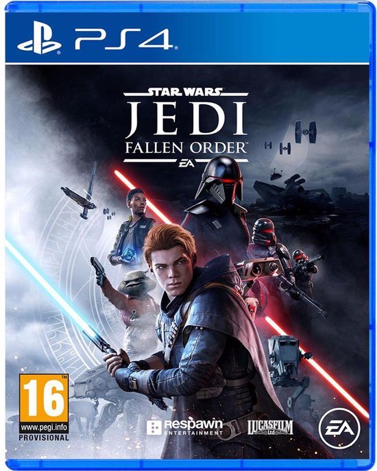 Star Wars Jedi: Fallen Order – PS4