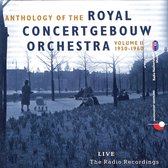 Anthology of the Royal Concertgebouw Orchestra Volume I 1950-1960