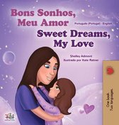 Portuguese English Bilingual Collection - Portugal- Sweet Dreams, My Love (Portuguese English Bilingual Book for Kids- Portugal)