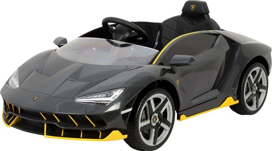 Lamborghini Centenario Batterie Véhicule 12v Gris Foncé | bol.com