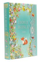 The ICB, Blessed Garden Bible, Hardcover