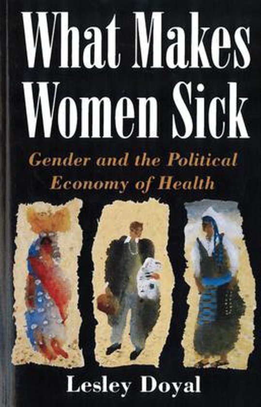 What Makes Women Sick - cover