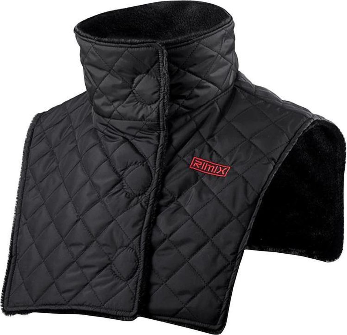 Starvortex 2 stuks nekwarmer voor heren, zachte fleece halswarmer, verstelbare halsbanden, thermische sjaal voor mannen en vrouwen, ski nekwarmer voor winter buitensporten, gezichtssjaal voor fietsen