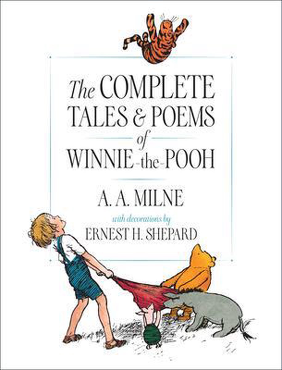 Winnie the Pooh 80th Anniversary Edition by A.A. Milne Winnie the Pooh 80th Anniversary Edition by A.A. Milne