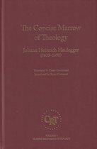 Concise Marrow Of Christian Theology