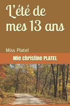 L'ete de mes 13 ans