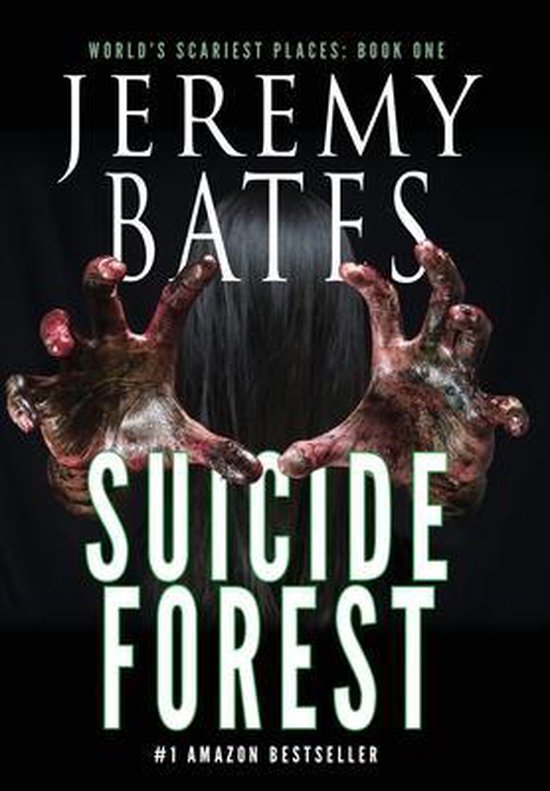 Suicide Forest - cover