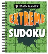 Brain Games- Brain Games - Extreme Sudoku