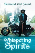 Omslag Whispering Spirits