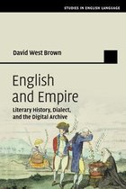 Studies in English Language- English and Empire