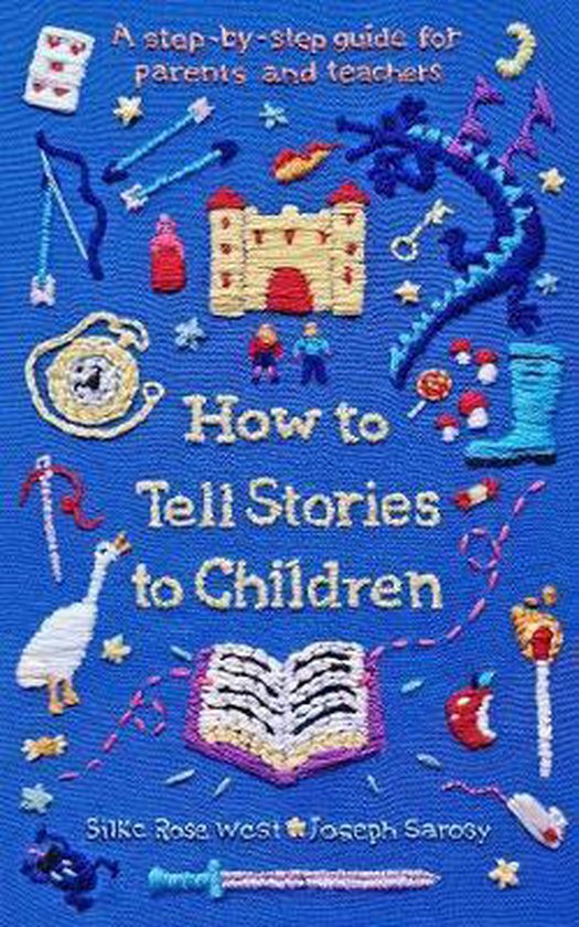 How to Tell Stories to Children - cover