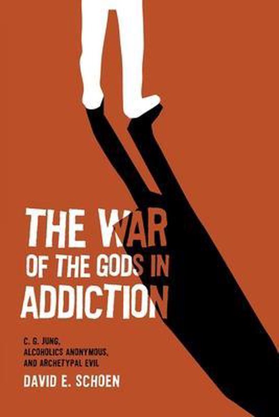 The War Of The Gods In Addiction - cover