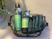 Luxe Wellness geschenkset unisex cadeautje Treatments Mahayana