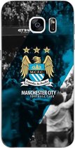Manchester City telefoonhoesje Samsung Galaxy S7 softcase