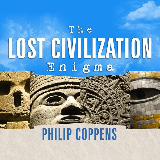 The Lost Civilization Enigma - cover