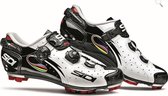 Sidi MTB Drako Wit Zwart Iride Vernice Maat 48