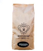 Meesterschap | Snelfilter koffie | Medium Roast | Blik 8 x 1 kg