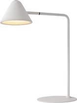Lucide DEVON - Bureaulamp - LED - 1x5W 3000K - Wit