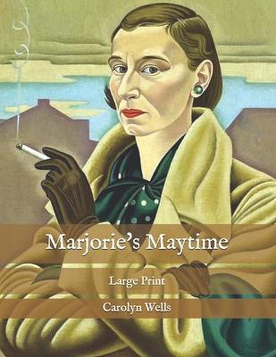Omslag van Marjorie's Maytime