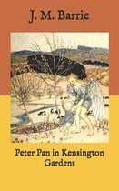 Peter Pan in Kensington Gardens