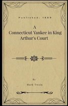 A Connecticut Yankee in King Arthur's Court illustrated